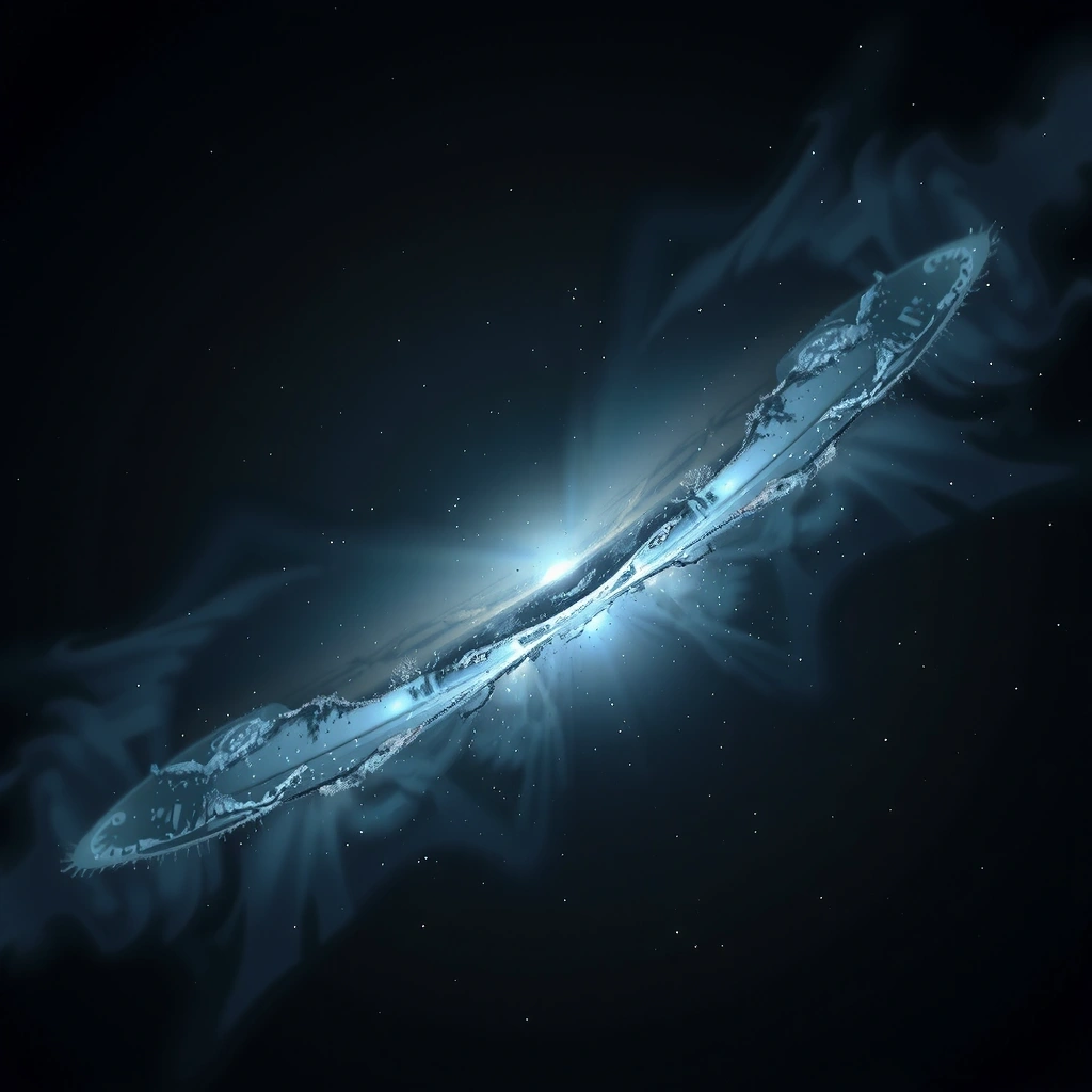 Deep space nebula background for Eugungs home page